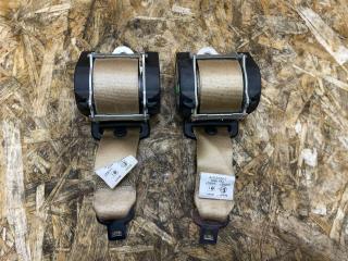 ремень безопасности BMW X5 E70 2007, 4.8 л., бензин, АКПП, серебро, внедорожник 5 дв., полный привод, правый руль