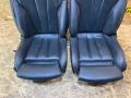 салон (комплект сидений) BMW 4 серия F32/F33 F33 2015, 2.0 л., бензин, МКПП, черный, кабриолет, задний привод, правый руль - фото №45