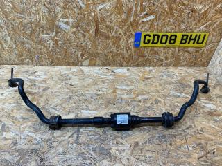 стабилизатор подвески передний BMW X5 E70 2009, 3.5 л., дизель, АКПП, внедорожник 5 дв., полный привод, правый руль, 6783037, 37116783037, 37116856418, 6856418, 37114052211, 4052211