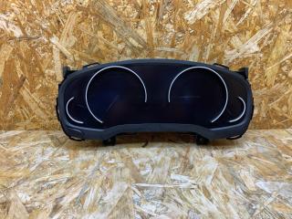 щиток приборов (приборная панель) BMW 3 серия G20 2019, 2.0 л., дизель, МКПП, белый, седан, задний привод, правый руль, 9842920