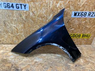 крыло переднее левое BMW X5 F15 2014, 2.0 л., дизель, АКПП, внедорожник 5 дв., полный привод, правый руль, 7294537