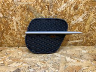 заглушка (решетка) в бампер BMW X5 E70 [рестайлинг] E70 2010, 3.0 л., дизель, АКПП, внедорожник 5 дв., полный привод, правый руль, 7222860, 51117222860