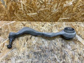 рычаг передний правый BMW 3 серия E92/E93 [рестайлинг] E93 2011, 3.0 л., дизель, АКПП, серебристый, кабриолет, задний привод, правый руль