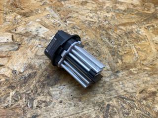 сопротивление печки BMW X5 E70 2009, 3.5 л., дизель, АКПП, внедорожник 5 дв., полный привод, правый руль, 5HL008941, H9966002