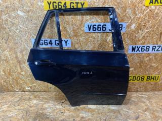 дверь задняя правая BMW X5 E70 2007, 3.0 л., M57 306 D3, дизель, АКПП, внедорожник 5 дв., полный привод, правый руль, 41527261482, 7261482, 7211426, 41527211426, 41527181478, 7181478