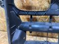 передняя панель крепления облицовки (телевизор) BMW X5 E70 2007, 3.0 л., M57 306 D3, дизель, АКПП, серебристый, внедорожник 5 дв., полный привод, правый руль, 51647159583, 51647177878, 7177878, 51647172330, 7172330, 7159583 - фото №4