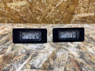 подсветка номера BMW 3 серия F30/F31 [рестайлинг] F31 2015, 2.0 л., дизель, АКПП, серый, универсал, полный привод, правый руль, 7193293, 63267193293