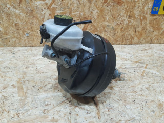 вакуумный усилитель тормозов BMW 3 GT F34 2014, 2.0 л., дизель, МКПП, лифтбэк, задний привод, правый руль, 6798423, 34336851099, 6851099, 34337851569, 7851569, 34336796531, 6796531, 34336858115, 6858115, 34336851096, 6851096