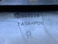 корпус зеркала наружного BMW X5 E70 2009, 3.5 л., дизель, АКПП, внедорожник 5 дв., полный привод, правый руль, 607116, 51167180730, 7180730 - фото №4