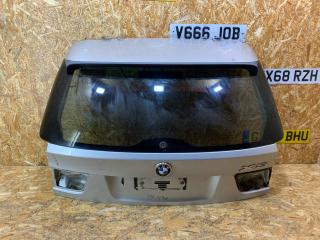 крышка багажника (дверь 3-5) BMW X5 E70 2008, 3.0 л., дизель, АКПП, 354 titan-silber, внедорожник 5 дв., полный привод, правый руль