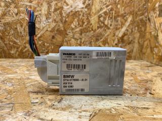 блок управления подвеской BMW X5 E70 2008, 3.0 л., дизель, АКПП, 354 titan-silber, внедорожник 5 дв., полный привод, правый руль, 37146793163, 6793163, 37146778966, 6778966