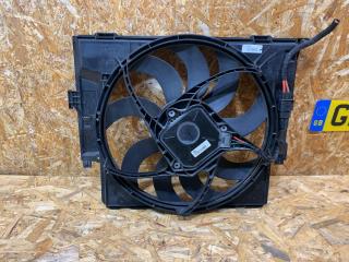 вентилятор радиатора BMW 3 серия F30/F31 [рестайлинг] F31 2015, 2.0 л., дизель, АКПП, серый, универсал, полный привод, правый руль, 17428641963, 8641963, 17428621191, 8621191, 8641946