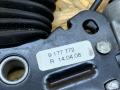 замок ремня безопасности BMW 3 серия E90/E91/E92/E93 [рестайлинг] E93 2008, 2.0 л., бензин, АКПП, кабриолет, задний привод, правый руль, 9117668, 72119117668, 72119177772, 9177772 - фото №5