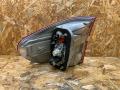 фонарь задний правый BMW X5 E70 2007, 3.0 л., D, M57 D30 (306D3), дизель, АКПП, черный, внедорожник 5 дв., полный привод, правый руль, 7200818 - фото №7