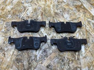 тормозные колодки BMW 2 серия Gran Tourer F46 [рестайлинг] F46 2020, дизель, АКПП, серый, минивэн, передний привод, 1543681