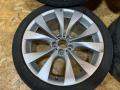 диск литой BMW X5 E70 2008, 3.0 л., дизель, АКПП, 354 titan-silber, внедорожник 5 дв., полный привод, правый руль - фото №10