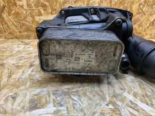 теплообменник масляного фильтра BMW 3 серия F30/F31 [рестайлинг] F31 2017, 3.0 л., дизель, АКПП, универсал, правый руль, 70510184, 8510856, 11428510856