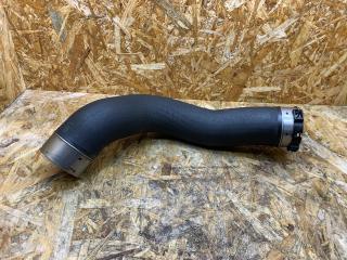 патрубок интеркулера BMW 5 серия F07/F10/F11 F11 2012, 2.5 л., дизель, АКПП, универсал, полный привод, 7810615, 11617810615