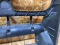 передняя панель крепления облицовки (телевизор) BMW X5 E70 2007, 3.0 л., M57 306 D3, дизель, АКПП, серебристый, внедорожник 5 дв., полный привод, правый руль, 51647159583, 51647177878, 7177878, 51647172330, 7172330, 7159583 - фото №5