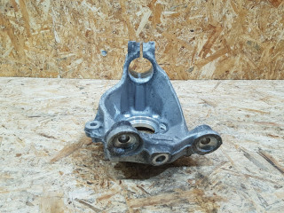 кулак поворотный левый BMW 4 серия F32/F33 F32 2015, 3.5 л., дизель, АКПП, черный, купе, полный привод, правый руль, 6859003, 31216859003