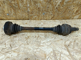 полуось задняя (приводной вал, ШРУС) BMW 3 серия E92/E93 [рестайлинг] E93 2011, 3.0 л., дизель, АКПП, черный, кабриолет, задний привод, правый руль, 7533453, 33217533453