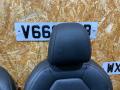 сиденье переднее BMW 5 серия G30/G31 G30 2018, 3.0 л., дизель, АКПП, серый, седан, полный привод, правый руль - фото №39