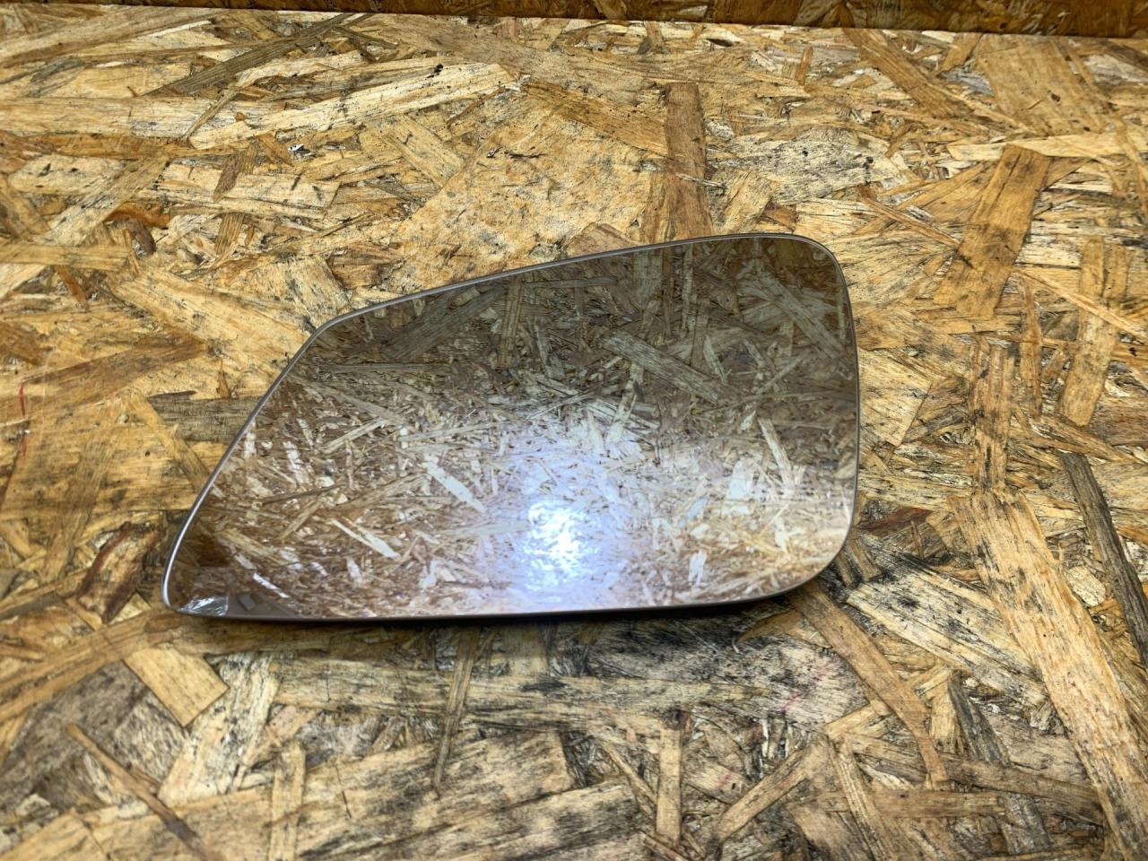 стекло зеркала наружного левого BMW 3 серия F30/F31/F34 F30 2014, 2.0 л., дизель, МКПП, седан, полный привод, правый руль, 20200507 - фото №1