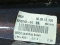 пластик BMW X5 F15 2014, 3.0 л., дизель, АКПП, коричневый, внедорожник 5 дв., полный привод, 65202218150, 2218150, 9290242 - фото №5
