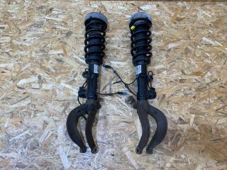 амортизатор передний BMW X5 F15 2014, 2.0 л., дизель, АКПП, внедорожник 5 дв., полный привод, правый руль, 6875083, 6875084, 37116875084, 37116863174, 6863174, 37116875083, 37116863173, 6863173
