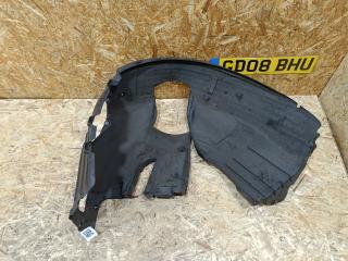 защита арок передняя левая (подкрылок) BMW 6 серия E63/E64 [рестайлинг] E63 2008, 3.5 л., дизель, АКПП, купе, задний привод, правый руль, 7009715, 51717009715