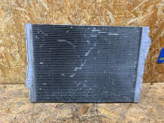 радиатор (основной) BMW X5 E70 [рестайлинг] E70 2010, 4.0 л., дизель, АКПП, синий, внедорожник 5 дв., полный привод, правый руль, 7533472, 17117533472