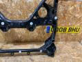 балка подвески передняя (подрамник) BMW 1 серия F20/F21 [2-й рестайлинг] E82 2018, 1.5 л., бензин, МКПП, хетчбэк 5 дв., задний привод, правый руль, 31106872118, 6872118, 31106866983, 6866983 - фото №4