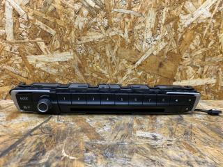 панель управления магнитолой BMW 3 серия F30/F31 [рестайлинг] F31 2015, 2.0 л., дизель, АКПП, серый, универсал, полный привод, правый руль