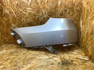 клык бампера задний левый BMW X5 E70 2007, 3.0 л., M57 306 D3, дизель, АКПП, серебристый, внедорожник 5 дв., полный привод, правый руль