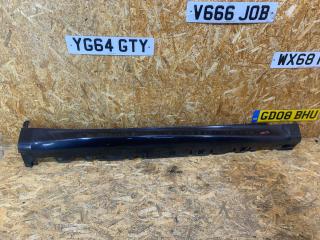 накладка на порог BMW X5 F15 2014, 2.0 л., дизель, АКПП, внедорожник 5 дв., полный привод, правый руль, 8054034