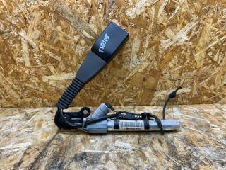 замок ремня безопасности BMW X5 E70 2007, 4.8 л., бензин, АКПП, серебро, внедорожник 5 дв., полный привод, правый руль, 3055372, 72117295963, 7295963, 72119172211, 72117161053, 7161053