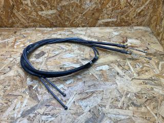 трос ручника BMW 3 серия F30/F31 [рестайлинг] F31 2016, 2.0 л., дизель, АКПП, белый, универсал, задний привод, 34406792268, 6792268, 6857640, 34406857640, 34406851832, 6851832