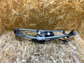 механизм стеклоочистителя (трапеция дворников) BMW 3 серия E90/E91/E92/E93 [рестайлинг] E93 2008, 3.0 л., дизель, АКПП, кабриолет, задний привод, правый руль, 7161710, 6978264