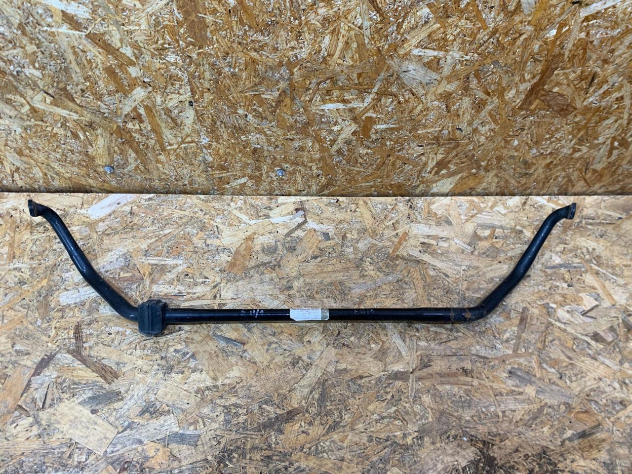 стабилизатор подвески передний BMW 5 серия F07/F10/F11 F11 2011, 3.0 л., дизель, АКПП, черный, универсал, задний привод, 6791925 - фото №1