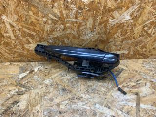 ручка наружная задняя левая BMW 3 серия F30/F31/F34 F31 2013, 2.0 л., дизель, АКПП, 475 black-sapphire metallic, универсал, полный привод, правый руль, 7332267, 51227332267