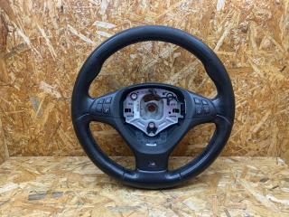 руль BMW X5 E70 2007, 3.0 л., M57 306 D3, дизель, АКПП, серебристый, внедорожник 5 дв., полный привод, правый руль