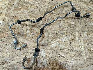 трубка ТНВД BMW 3 серия E92/E93 [рестайлинг] E93 2011, 3.0 л., дизель, АКПП, серебро, кабриолет, задний привод, правый руль