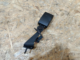 замок ремня безопасности BMW 3 серия F30/F31 [рестайлинг] F31 2016, 3.0 л., дизель, АКПП, универсал, полный привод, 7375447