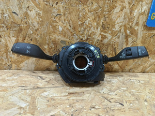 переключатель подрулевой (стрекоза) BMW 3 серия F30/F31 [рестайлинг] F31 2017, 3.0 л., дизель, АКПП, черный, универсал, полный привод, правый руль, 6996597, 6996597, 61316996597, 61319490801, 9490801, 61316833360, 6833360