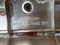 накладка двери внутренняя передняя правая BMW X6 E71 [рестайлинг] 2012, 3.0 л., дизель, АКПП, белый, внедорожник 5 дв., полный привод, правый руль, 4560500 - фото №6