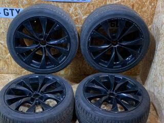 диск литой BMW X5 E70 2007, 3.0 л., M57 306 D3, дизель, АКПП, серебристый, внедорожник 5 дв., полный привод, правый руль