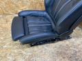 сиденье переднее BMW 5 серия G30/G31 G30 2018, 3.0 л., дизель, АКПП, серый, седан, полный привод, правый руль - фото №41