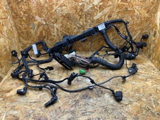 проводка двигателя BMW 4 серия F32/F33 F36 2015, 3.0 л., дизель, АКПП, лифтбэк, полный привод, правый руль, 756069905, 7560699, 12518519825, 8519825