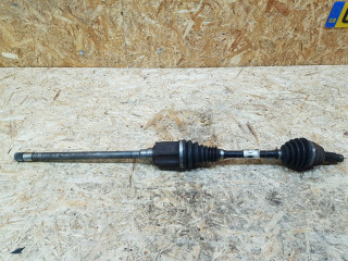 полуось передняя правая (приводной вал, ШРУС) BMW X5 E70 2007, 3.0 л., дизель, АКПП, внедорожник 5 дв., полный привод, правый руль, 7553946, 31607553946, 755304606, 31607622884, 7622884