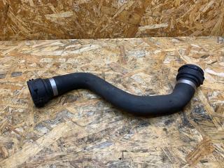 патрубок радиатора BMW 3 серия F30/F31/F34 F30 2014, 2.0 л., дизель, АКПП, черный, седан, полный привод, правый руль, 7811129, 17127811129, 7812525